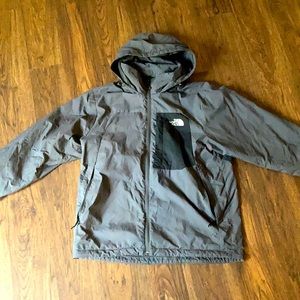 North Face windbreaker